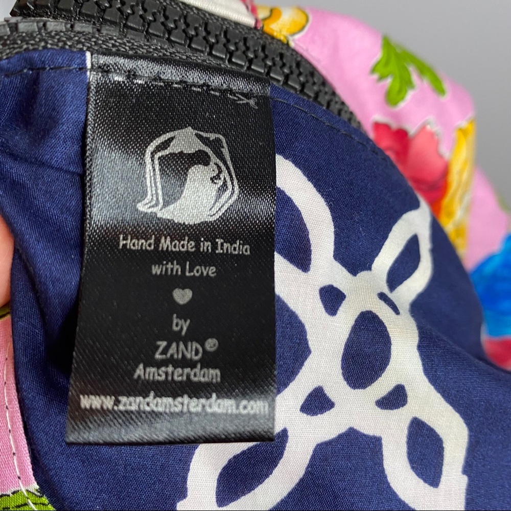 Zand Amsterdam Snap Reversible Wrap Skirt - Picture 13 of 13